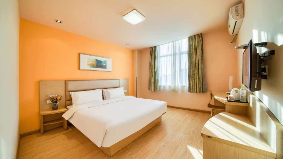 Grace Inn Zibo Zhoucun Ancient Shangcheng Main Street