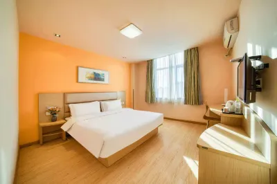 Grace Inn Zibo Zhoucun Ancient Shangcheng Main Street Hotels in Zhoucun ancient shopping mall business district