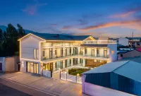 Courtyard Panoramic View • LOFT Family Parent-Child Retreat (Narat Scenic Area) - 3 stjerner