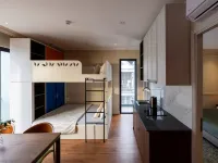 Well-Being Home - Self-Service Hotels near Long Bien
