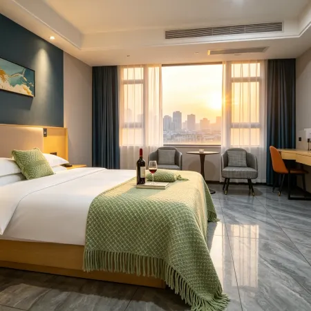 Lufeng Jiduo Hotel