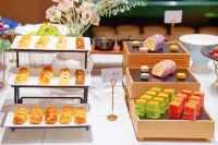 昌吉錦楓國際飯店 - 早餐