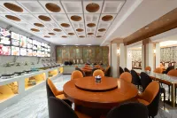 Erguna Bris Hotel - 조식 운영