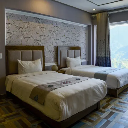 Terravia Hotel Sapa Mountain View