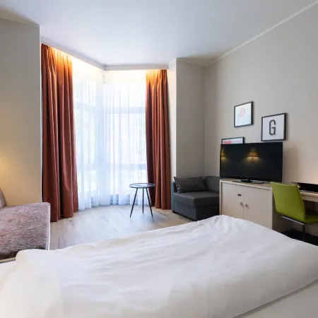 Hotel Elisenhof Mönchengladbach