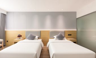Leju Hotel (Jiaozuo Dongfanghong Square)
