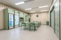 Hi Inn Hotel (Yulin Jingbian County Government) - breakfast
