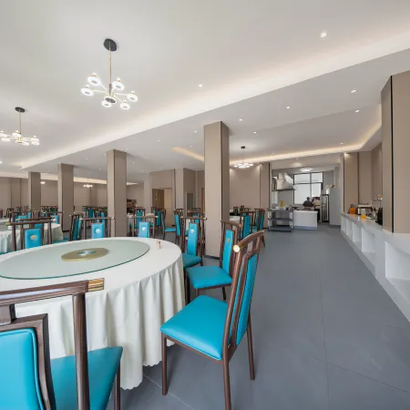Come to Fengsheng Buri Hotel