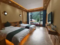 Nobu Homestay (Zha Ga Na) - شرفة