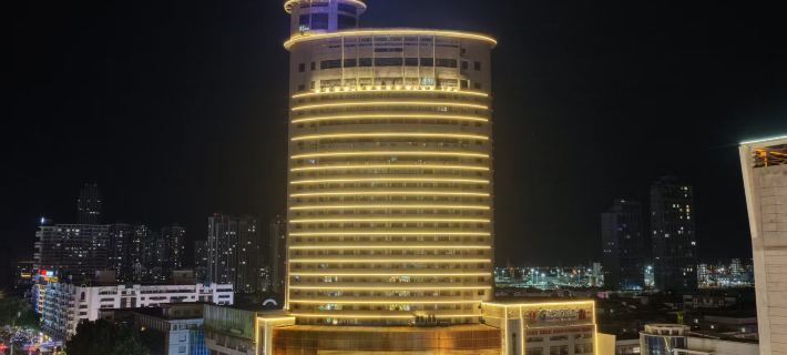 No. 590, Zhongshan Middle Road, Lianyun District, Lianyungang City, Jiangsu Province, China 롄윈강 호텔