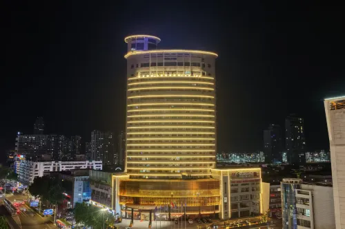 雲歐國際酒店（在海一方公園嘉瑞寶廣場店） - 海景