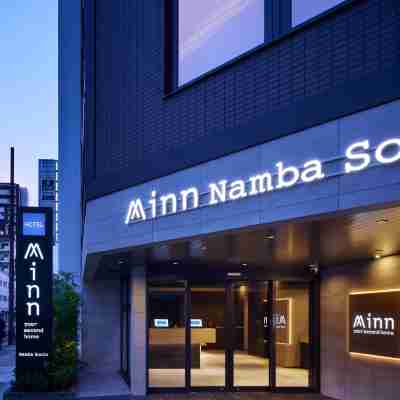 Minn Namba South Hotel Exterior