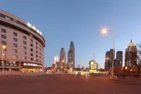 Atour Hotel Tianjin Station Jinwan Plaza - Boutique
