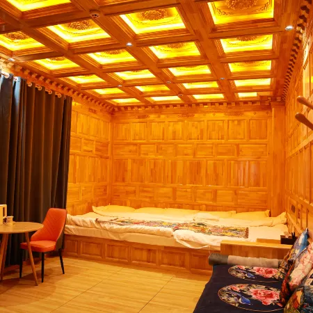 Xiyue Hotel (Sangke Grassland)