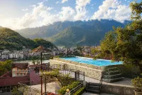 Sapa Village Hotel - Rooftop Pools