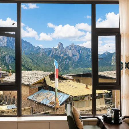 Zha Ga Na Xiangbala Homestay