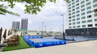 โรงแรมเพรอมิแยร์ - ที่มีฟิตเนส