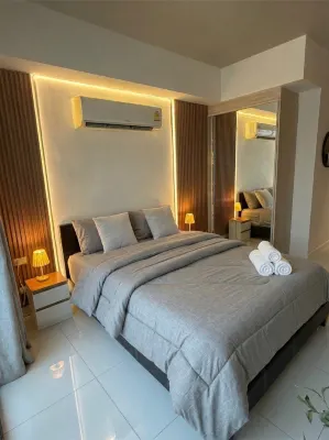 Laguna 2 beach resort - Renovated apartment - Free electricity water & internet - Baarit