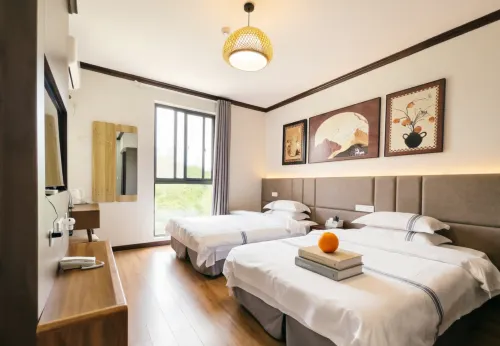 Wangyuan Hotel - pet friendly