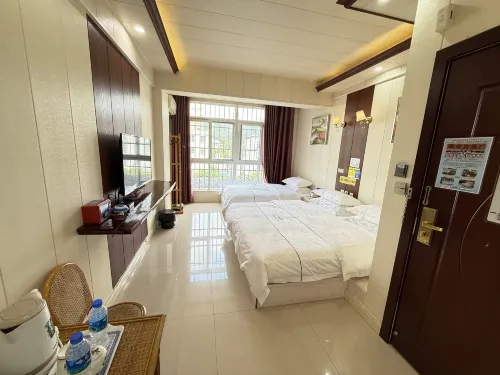 Mojiang Jiangyan Inn - สัตว์เลี้ยง