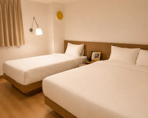 Inspiroom Seong Su Hotels in der Nähe von Restaurant Sushi Hyo