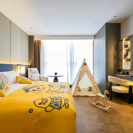 Manhe  Hotel,Golmud