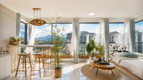Panda · Cloud Retreat Designer Vacation Guesthouse - เปิดใหม่