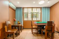 Bochen · Lizhi Hotel - parking