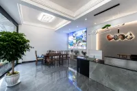 Fengyunju Rizhao Jinshan Garden Boutique Stay - WiFi