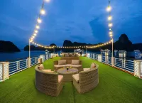Amanda Pearl Cruise Ha Long Bay - Parkering
