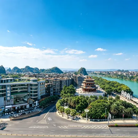 NEO ISLE Hotel (Guilin Liangjiang Sihu Xiangbishan)