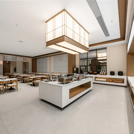 Huaxi Hotel (Nancheng Government & High-Speed Railway Station Branch