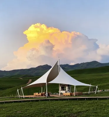 Xiahe Yunduan Wild Luxury Campsite - Butik