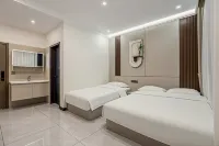 Weilan Xiaozhu Homestay (Yudaokou Grassland Forest Scenic Area) - Parkering