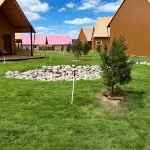 Kunlun Secret Land Wild Luxury Campsite - parking