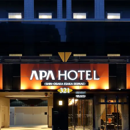 APA Hotel Shin Osaka Esaka Ekimae