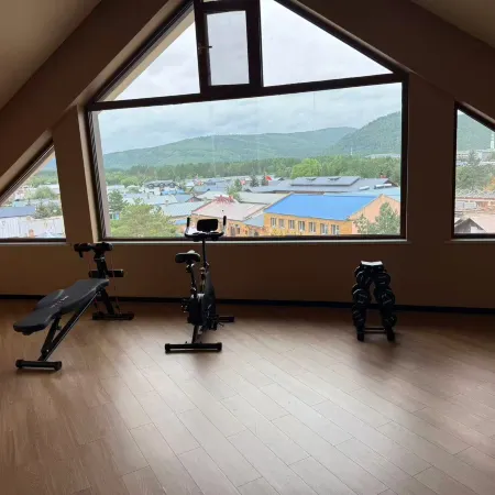 Magnotel Hotel (Mohe Arctic Village)