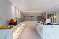 World Hotel - petit déjeuner