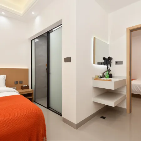 Mu Yue Mu Shan · M.J.View, Mountain View Courtyard Inn Near Huangguoshu Waterfall Scenic Area