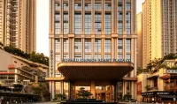 Shanqi Houshe High-altitude Riverview Hotel (Chongqing Beibin Road Yujia Wharf) - Condos