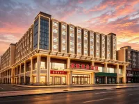Xiantao Jiayuan Business Hotel (Shangcheng Building Third Middle School) - 2-Star