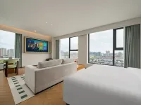 四季青藤（浙大寧波理工學院南高教園區地鐵站店） 鄰近宋江东路的酒店