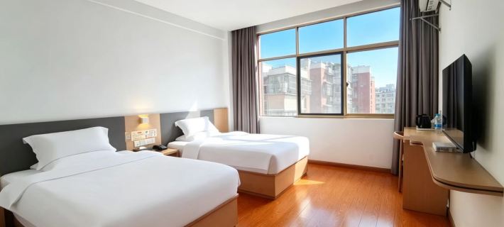 Linwu Jiahua Hotel Hoteles en Condado de Linwu