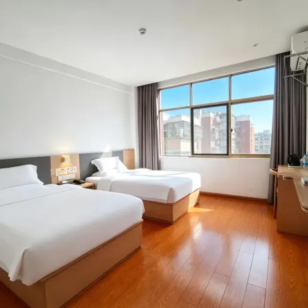 Linwu Jiahua Hotel