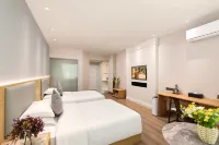 Jiaozuo Bihai Yuntian Grand Hotel - New