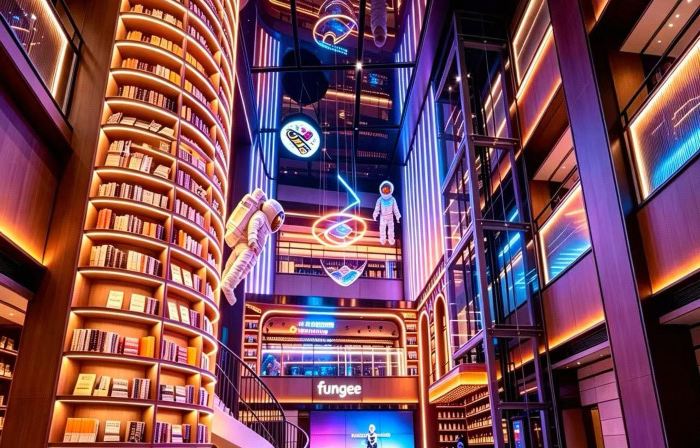 FUNGEE Hotel (Huaihe Road Pedestrian Street Yintai Center, Hefei)