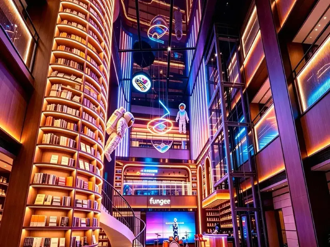 Fungee Hotel - Hefei