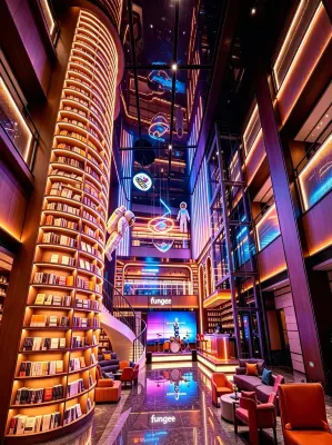 FUNGEE Hotel (Huaihe Road Pedestrian Street Yintai Center, Hefei) - บริการรถรับส่ง