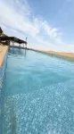 Brilliant Starry Sky Starry · Sunset Sand Reflection 360° Panoramic Desert Homestay - Rooftop Pools