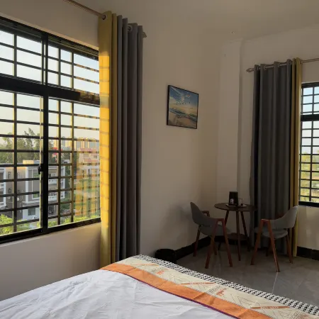 Tingchao Pavilion Homestay (China First Beach)